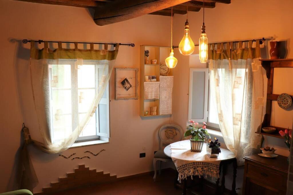 Ferienwohnung Antiche Fonti Bibbona Exterior foto