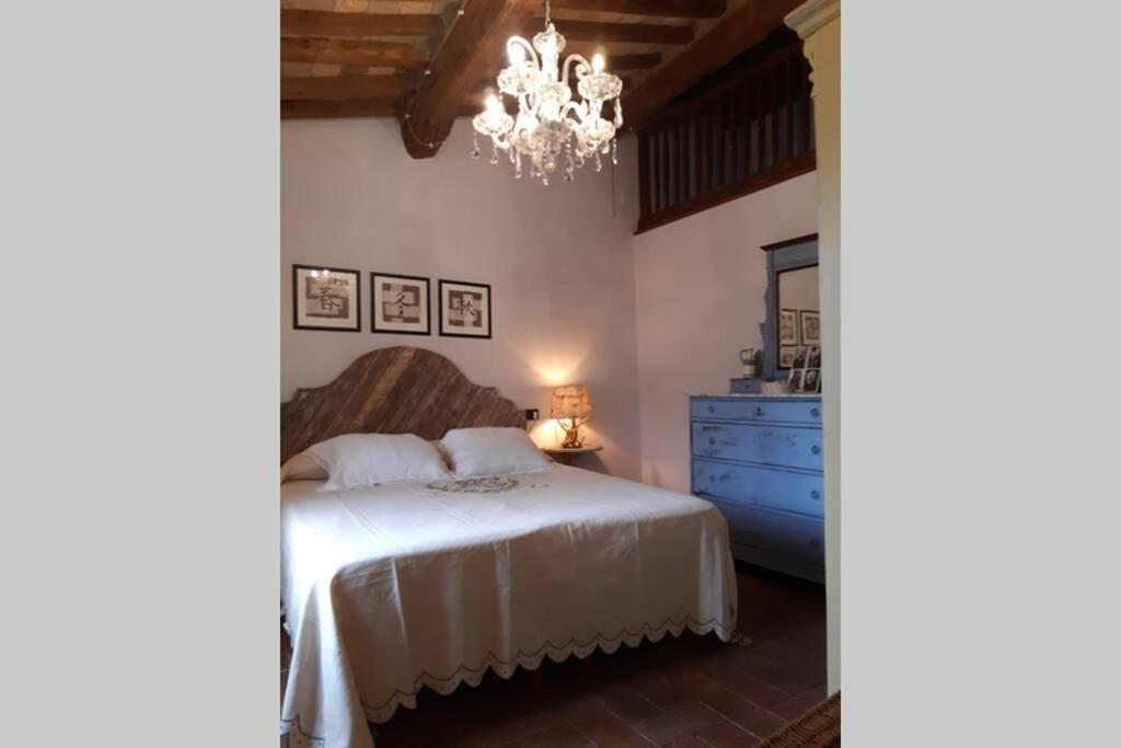 Ferienwohnung Antiche Fonti Bibbona Exterior foto