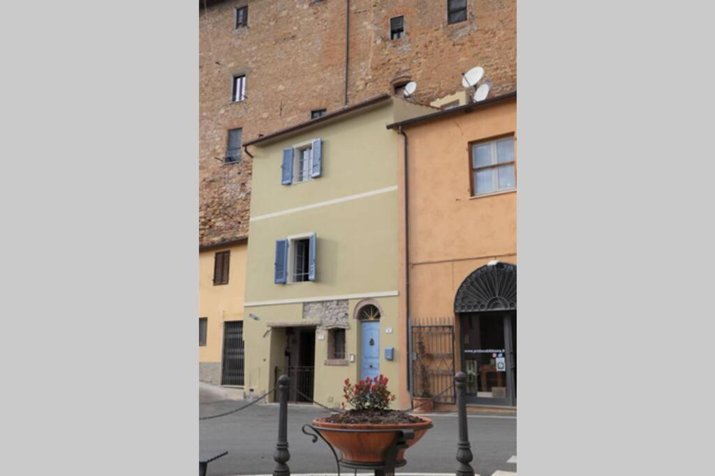 Ferienwohnung Antiche Fonti Bibbona Exterior foto