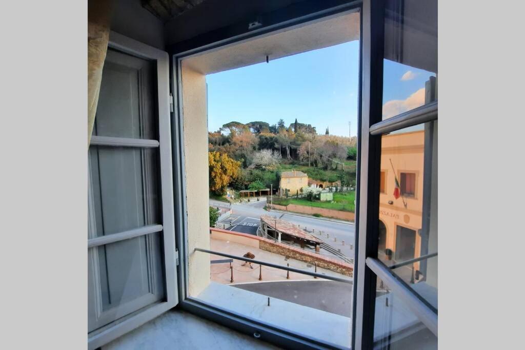 Ferienwohnung Antiche Fonti Bibbona Exterior foto